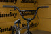 Sunday Model C 24" BMX Freestyle Bike 22"TT-Chrome - 2