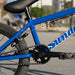 Sunday Primer 16.5&quot;TT BMX Freestyle Bike-Gloss Sunday Blue - 8
