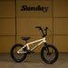 Sunday Primer 16" Alloy BMX Freestyle Bike-Gloss Classic White - 1
