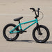Sunday Primer 16&quot; BMX Freestyle Bike-Gloss Turquoise - 1