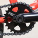 Sunday Primer 18&quot; BMX Bike-Gloss Fire Engine Red - 6