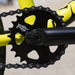 Sunday Primer 18&quot; BMX Freestyle Bike-Gloss Bright Yellow - 8