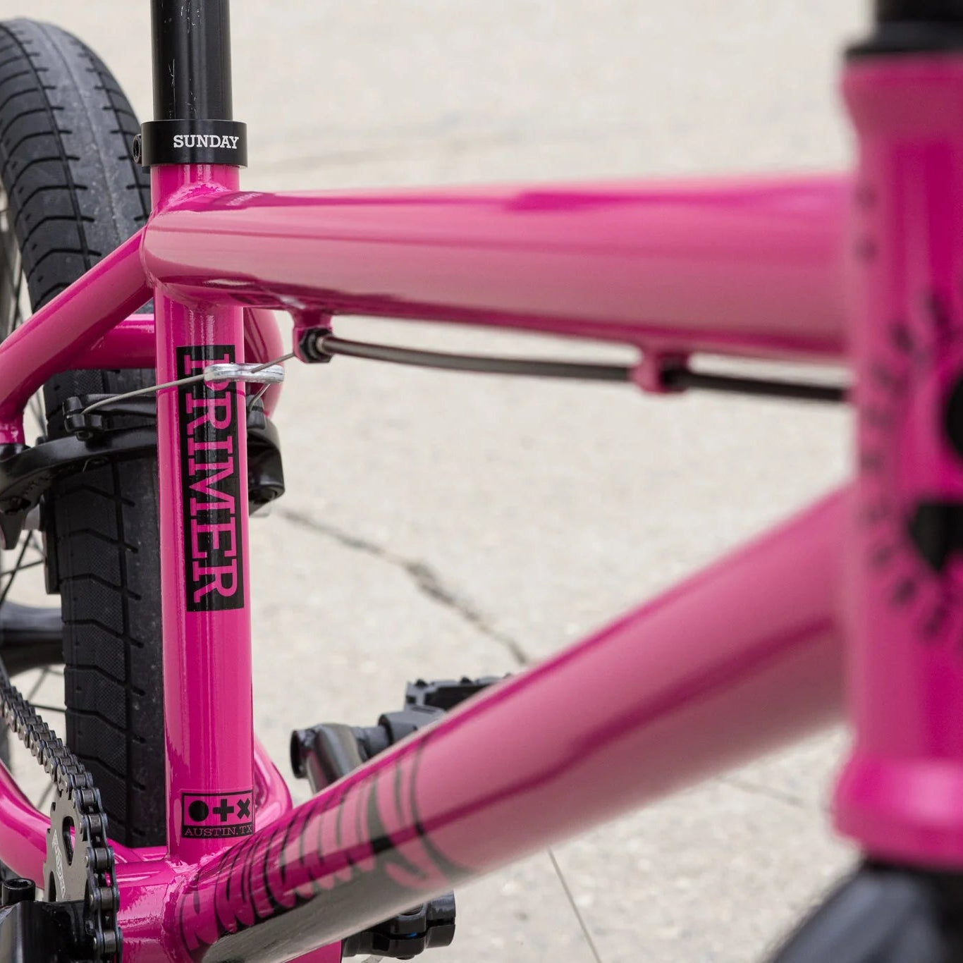Sunday Primer 20.5