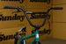 Sunday Primer 20.75"TT BMX Freestyle Bike-Gloss Pine Green - 2