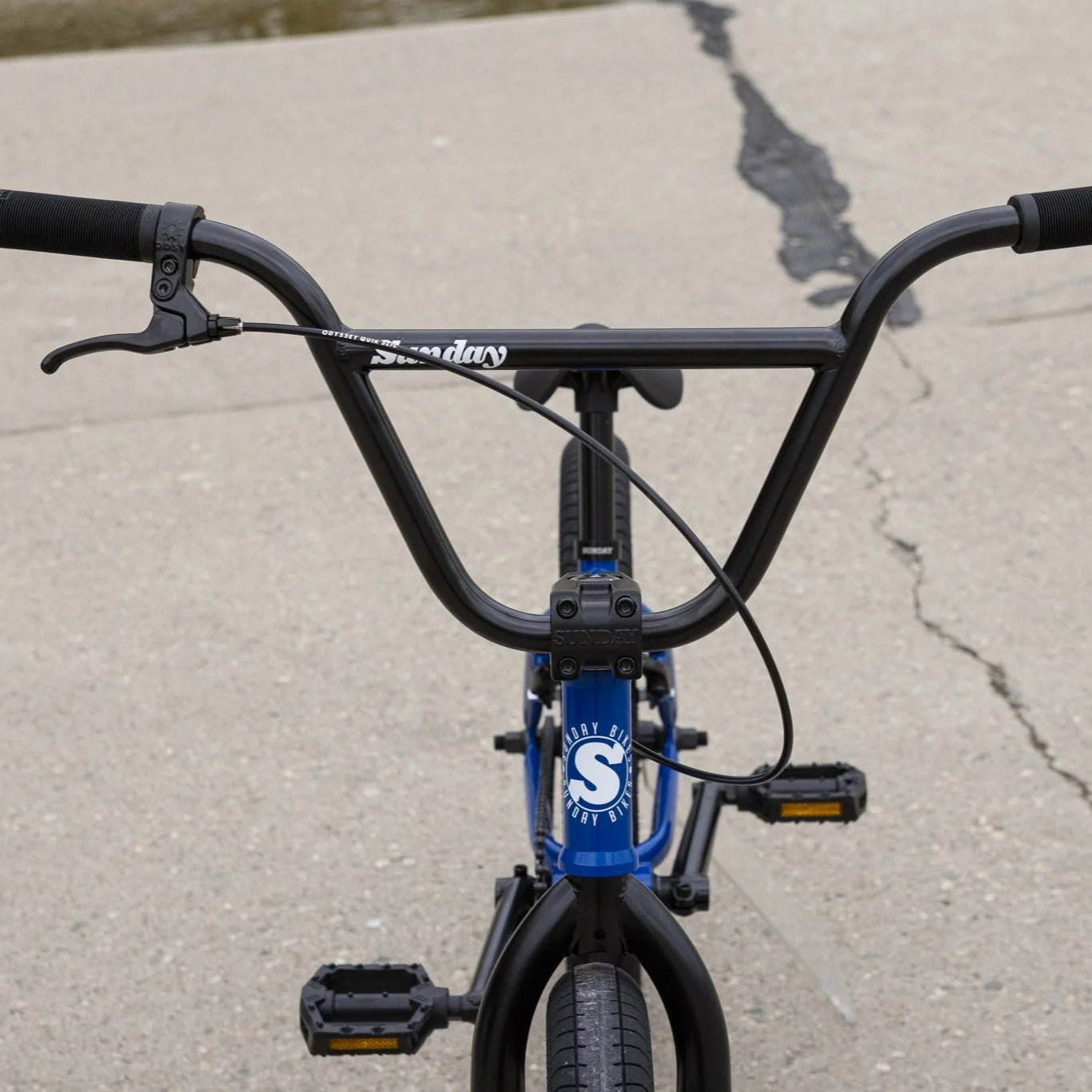 BMXフレーム 　クロモリ　wtp20.5　Sunday20.75 BMXフレーム クロモリ wtp20.5 Sunday20.75 Sunday Primer 20.75