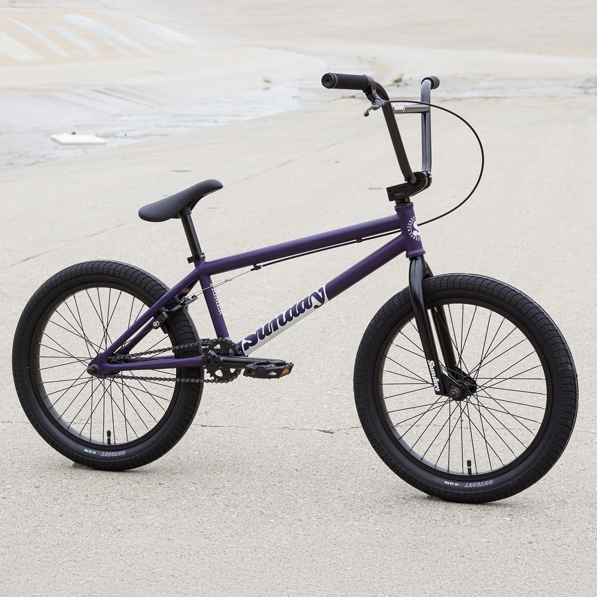 sunday BMX ストリート20インチ フリーコースター