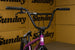 Sunday Primer Park 20.5"TT BMX Freestyle Bike-Gloss Berry - 2