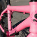 Sunday Scout 20.75&quot;TT BMX Freestyle Bike-Matte Hot Pink - 7