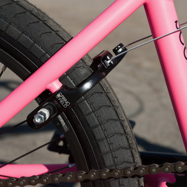 Sunday Scout 20.75&quot;TT BMX Freestyle Bike-Matte Hot Pink - 9
