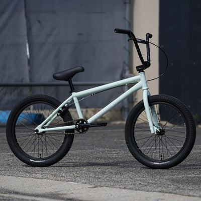 Sunday Scout 20.75"TT BMX Freestyle Bike-Matte Cool Mint