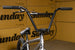 Sunday Scout 21"TT BMX Freestyle Bike-Gloss Metallic Dark Silver - 2