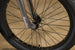 Sunday Scout 21"TT BMX Freestyle Bike-Gloss Metallic Dark Silver - 4