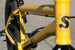 Sunday Scout 21"TT BMX Freestyle Bike-Matte Mustard - 4