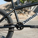 Sunday Scout 21&quot;TT BMX Freestyle Bike-Matte Black - 8