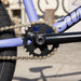 Sunday Scout 21&quot;TT BMX Freestyle Bike-Matte Blue Lavender - 8