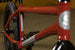 Sunday Silvawave 21"TT BMX Freestyle Bike-Brett Silva Signature-Gloss Dark Brick Red - 3