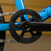 Sunday Soundwave Special RHD 21"TT BMX Freestyle Bike-Gloss Lichen Blue - 5