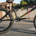 Sunday Soundwave Special RHD 21&quot;TT BMX Freestyle Bike-Rustproof Black - 9