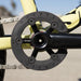 Sunday Soundwave Special RHD 21&quot;TT BMX Freestyle Bike-Gloss Notepad Yellow - 8