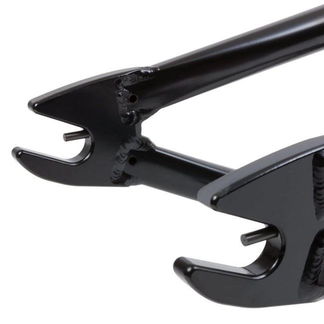 Sunday SoundwaveV3 BMX Freestyle Frame-Rustproof Black-White-Red – J&R ...