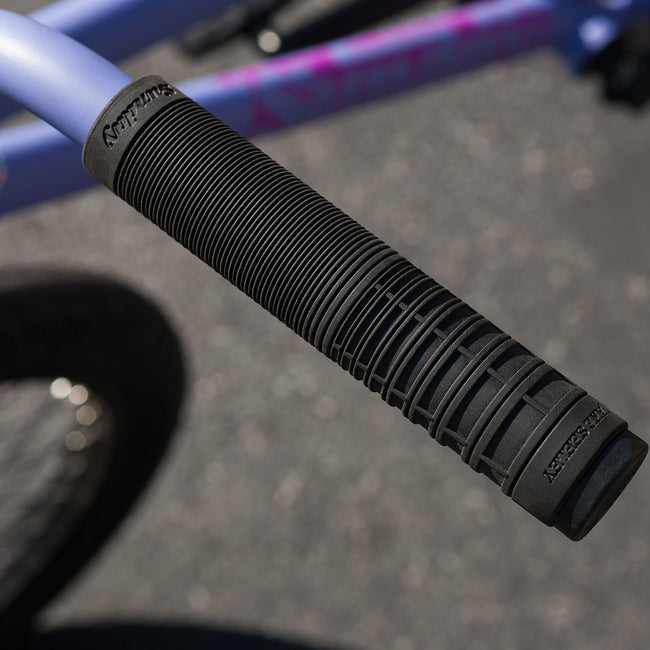 Sunday Street Sweeper RHD 20.75&quot;TT BMX Freestyle Bike-Jake Seely Signature-Matte Blue Lavender - 4
