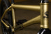 Sunday Wavelength 21"TT RHD/LHD BMX Freestyle Bike-Gary Young Signature-Matte Metallic Gold - 3