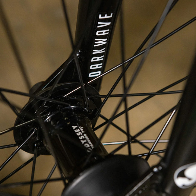 Sunday Wavelength 21"TT RHD/LHD BMX Freestyle Bike-Gary Young Signature-Matte Metallic Gold - 7