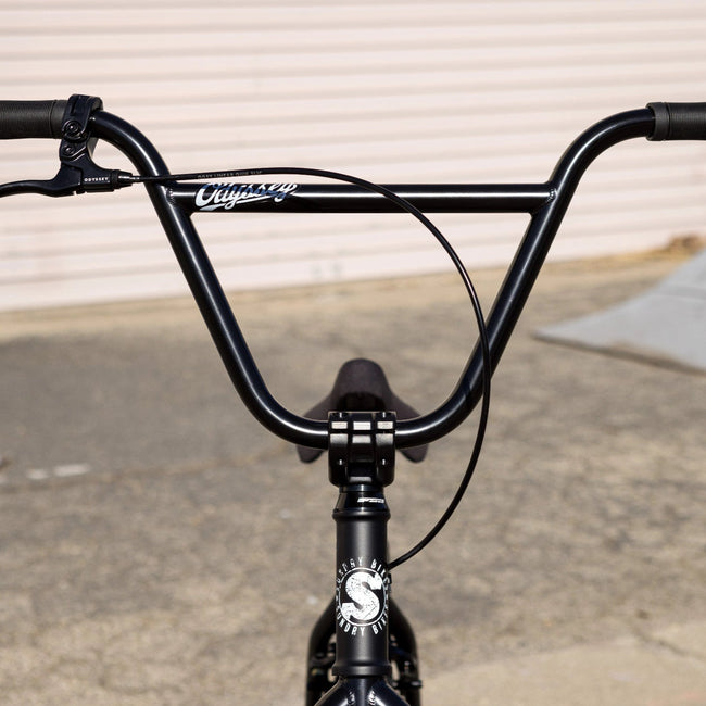 Sunday Wavelength 21&quot;TT RHD/LHD BMX Freestyle Bike-Gary Young Signature-Matte Black - 2