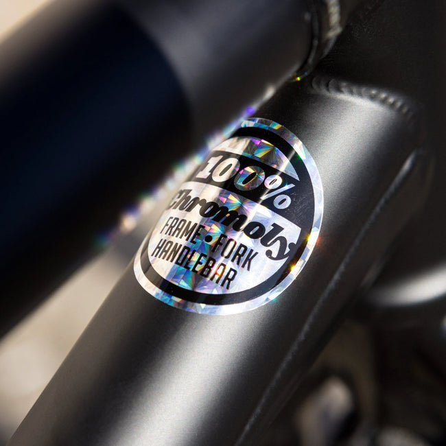 Sunday Wavelength 21&quot;TT RHD/LHD BMX Freestyle Bike-Gary Young Signature-Matte Black - 5