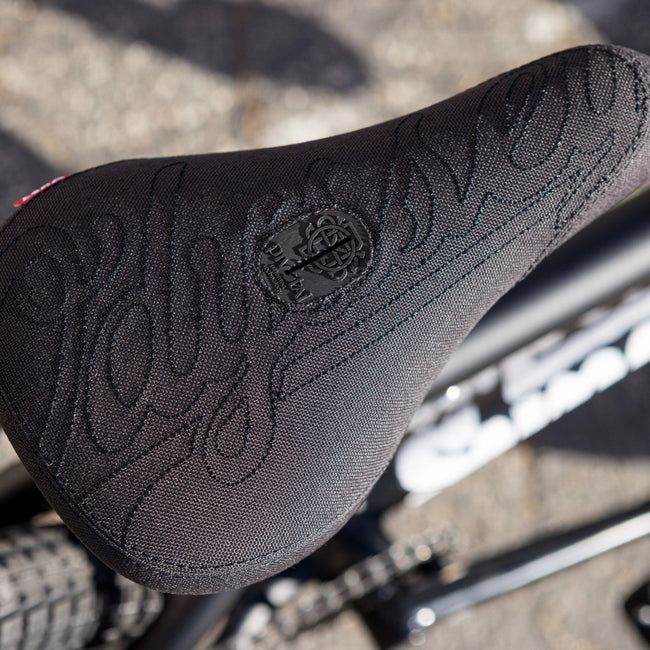 Sunday Wavelength 21&quot;TT RHD/LHD BMX Freestyle Bike-Gary Young Signature-Matte Black - 6