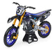 Supercross 1:10 Die-Cast Motorcycle-Justin Barcia - 3