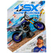 Supercross 1:10 Die-Cast Motorcycle-Justin Barcia - 5