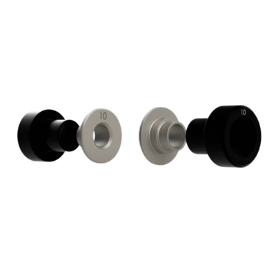 Syndyt BMX Race Frame Axle Adaptor Kit