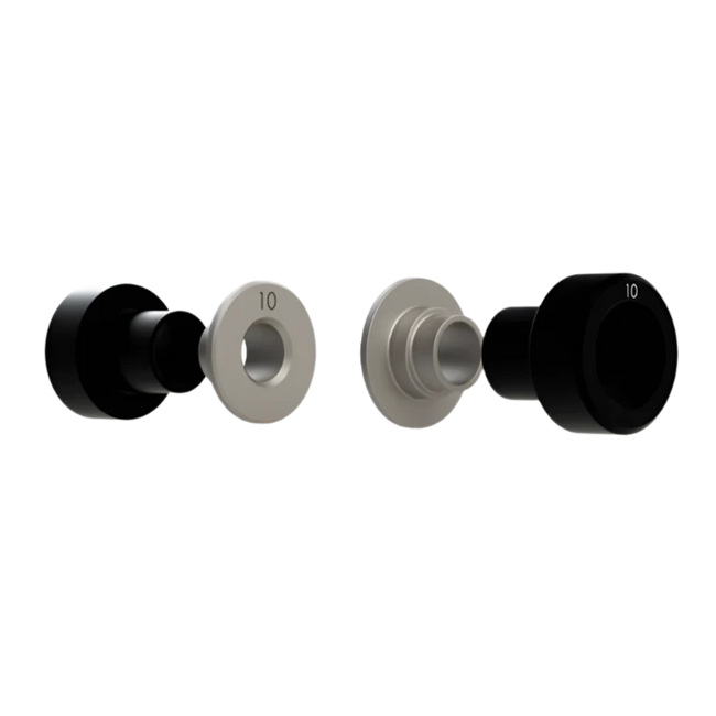 Syndyt BMX Race Frame Axle Adaptor Kit - 1