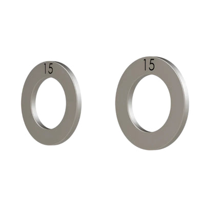 Syndyt BMX Race Frame Axle Washer Kit
