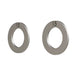Syndyt BMX Race Frame Axle Washer Kit - 1