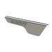 Syndyt BMX Race Frame Chain Stay Protector - 2