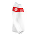 Syndyt BMX Race Jersey-White/Red - 4