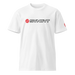 Syndyt Logo Short Sleeve T-Shirt-White - 1