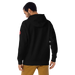 Syndyt Logo Unisex Hoodie-Black - 6