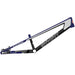Syndyt SYB Alloy BMX Race Frame-Blue - 2