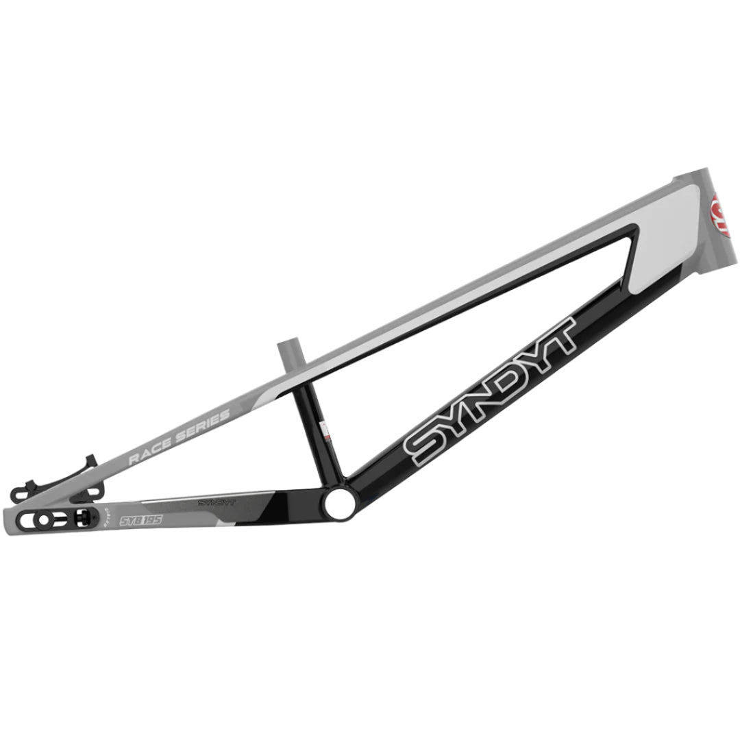 Syndyt SYB Alloy BMX Race Frame-Grey – J&R Bicycles, Inc.