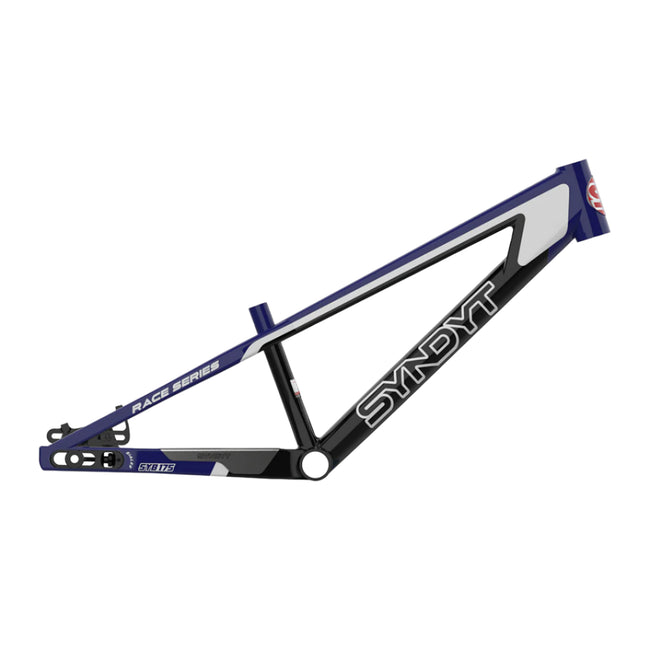 Syndyt SYB Alloy BMX Race Frame-Blue - 1