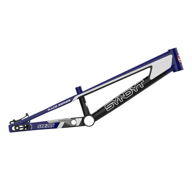 Syndyt SYB Alloy BMX Race Frame-Blue - 8