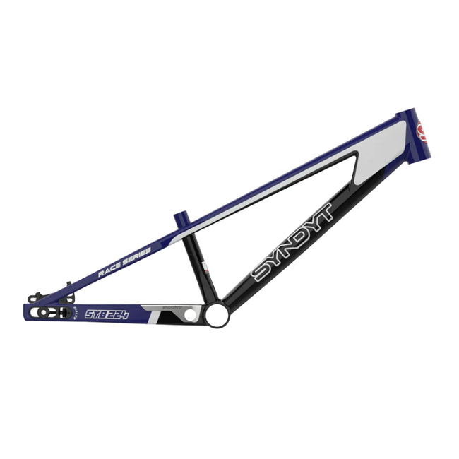 Syndyt SYB Alloy BMX Race Frame-Blue - 13