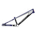 Syndyt SYB Alloy BMX Race Frame-Blue - 13