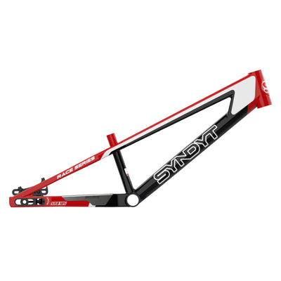 Syndyt SYB Alloy BMX Race Frame-Red
