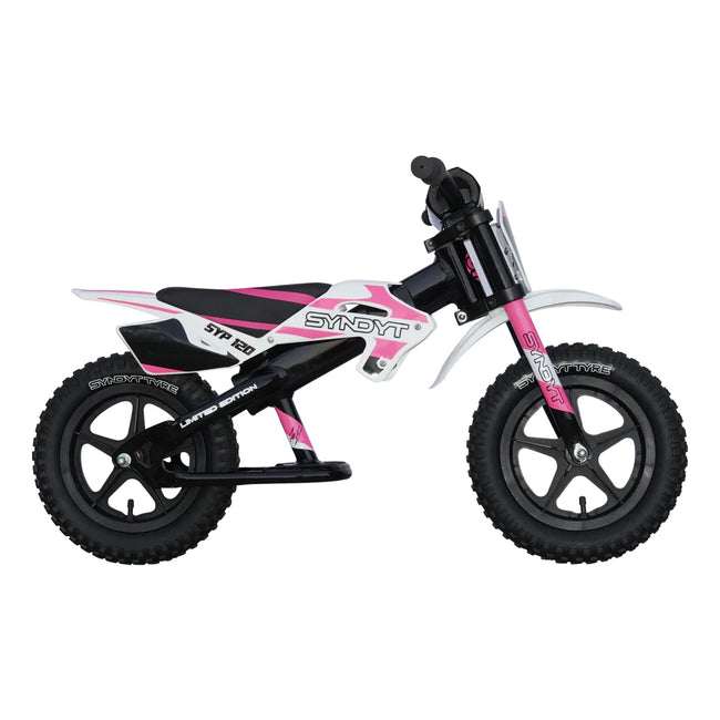 Syndyt SYP 120 12" Balance Bike-Pink - 1