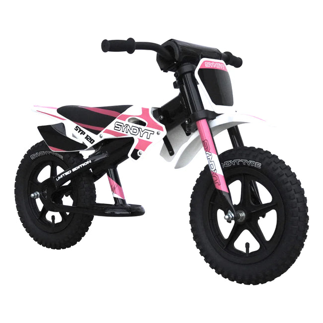 Syndyt SYP 120 12" Balance Bike-Pink - 2