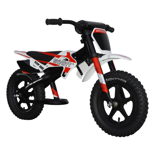 Syndyt SYP 120 12" Balance Bike-Red - 2